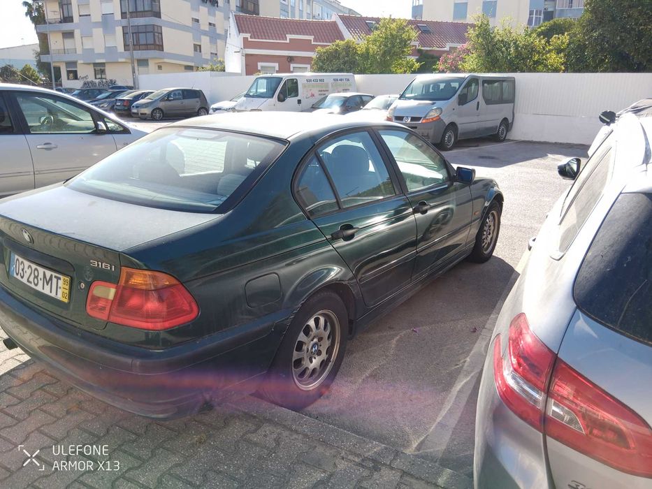 BMW E46 316i 1998