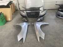 AUDI Q5 8R 2.0 TDI PRZÓD KOMPLETNY XENON LX7W