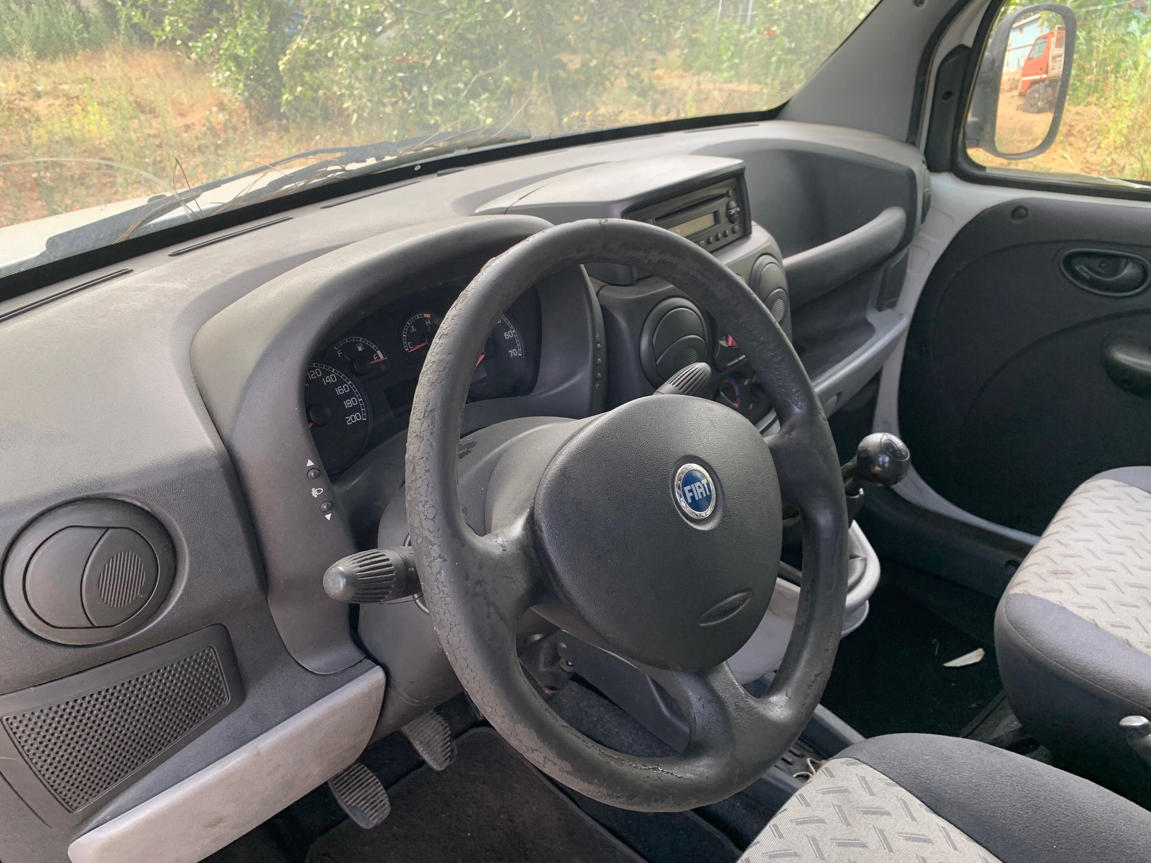 Fiat Doblo 1300 Mafra