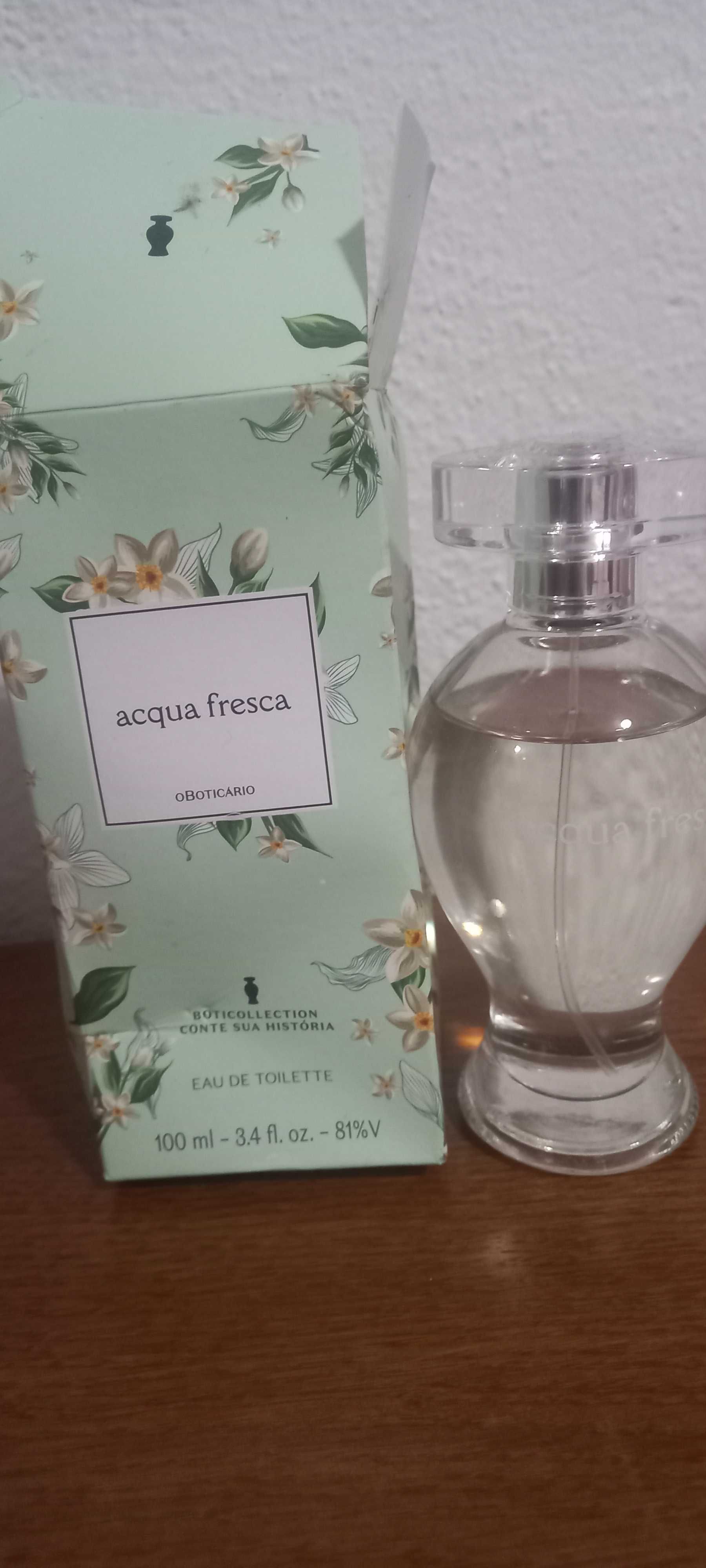 Perfume da boticário