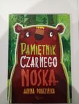 Pamiętnik Czarnego Noska książka Lektura 1-3