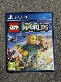 Gra Lego worlds ps4