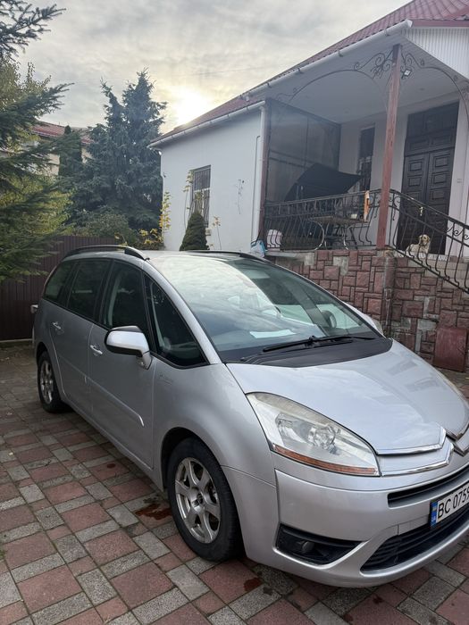 citroen  пикассо ,ситроен grand picasso с4