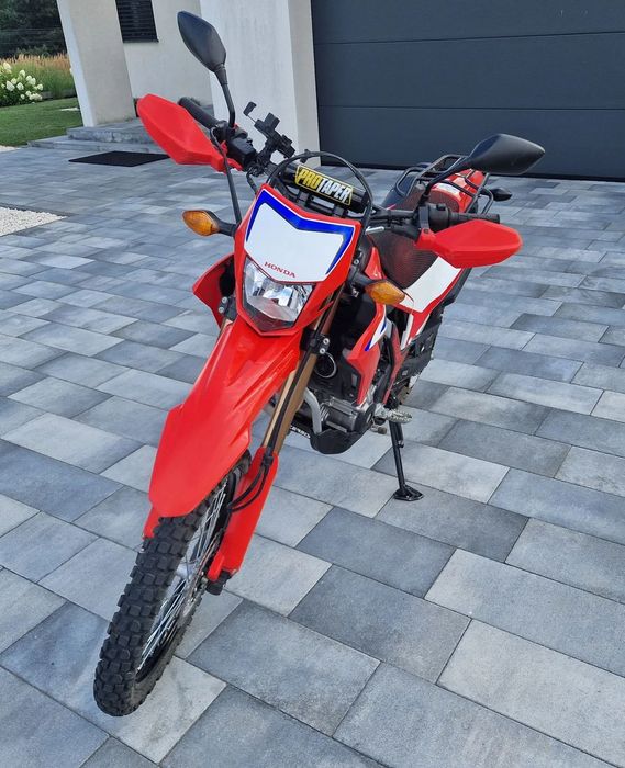 Honda CRF CRF300L 2024 FV Dodatki