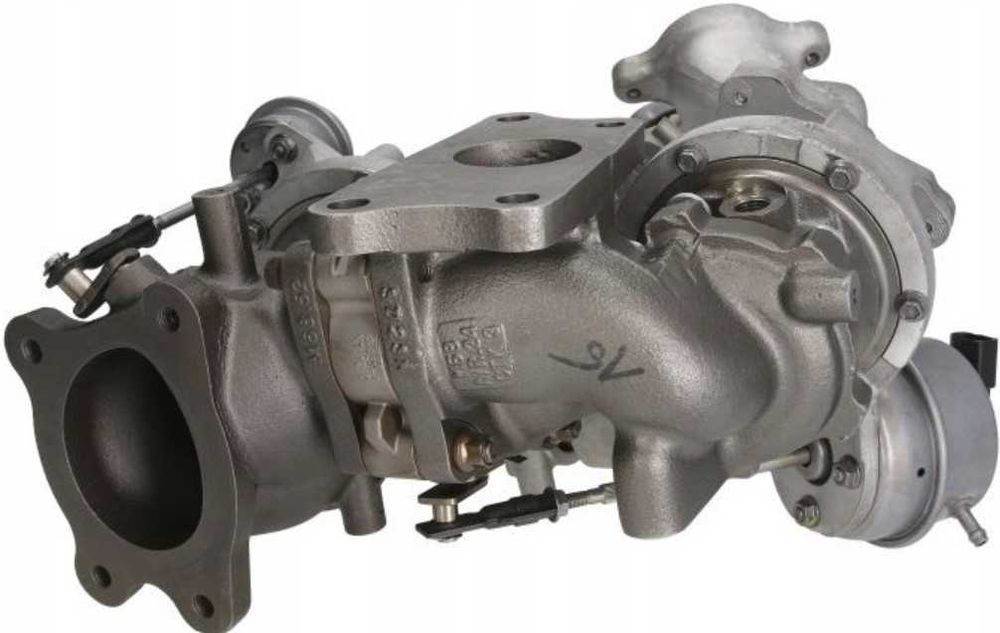 TURBINA Turbosprężarka Turbo Mazda 3 6 CX-5 2.2d SKYACTIV 150KM/175KM