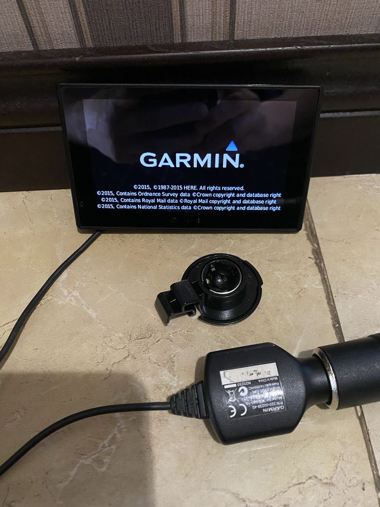 Навігатор Garmin DriveSmart 50 LM