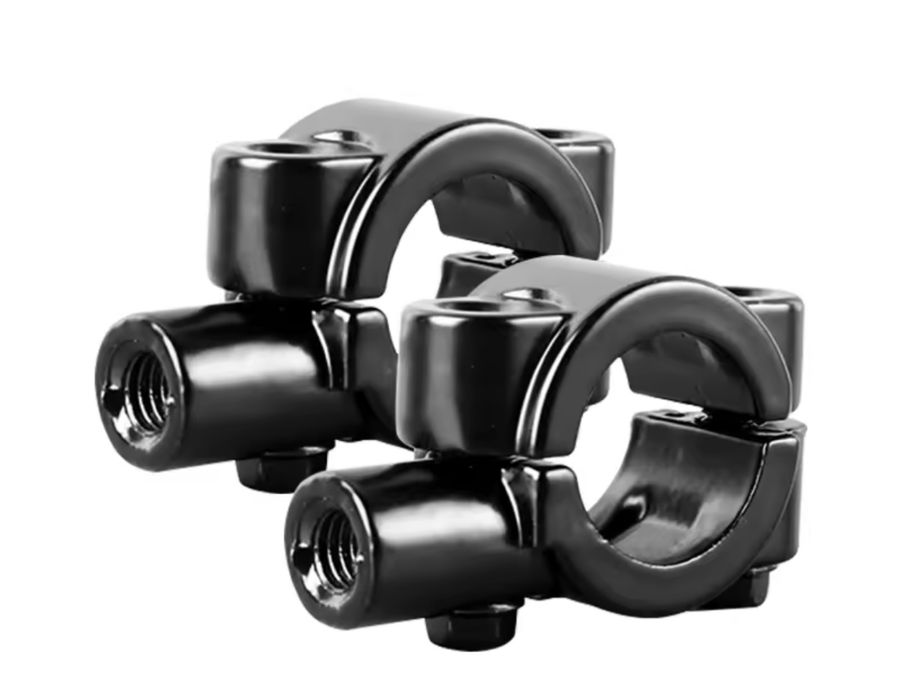 Кріплення дзеркала на руль мотоцикла на 10ММ