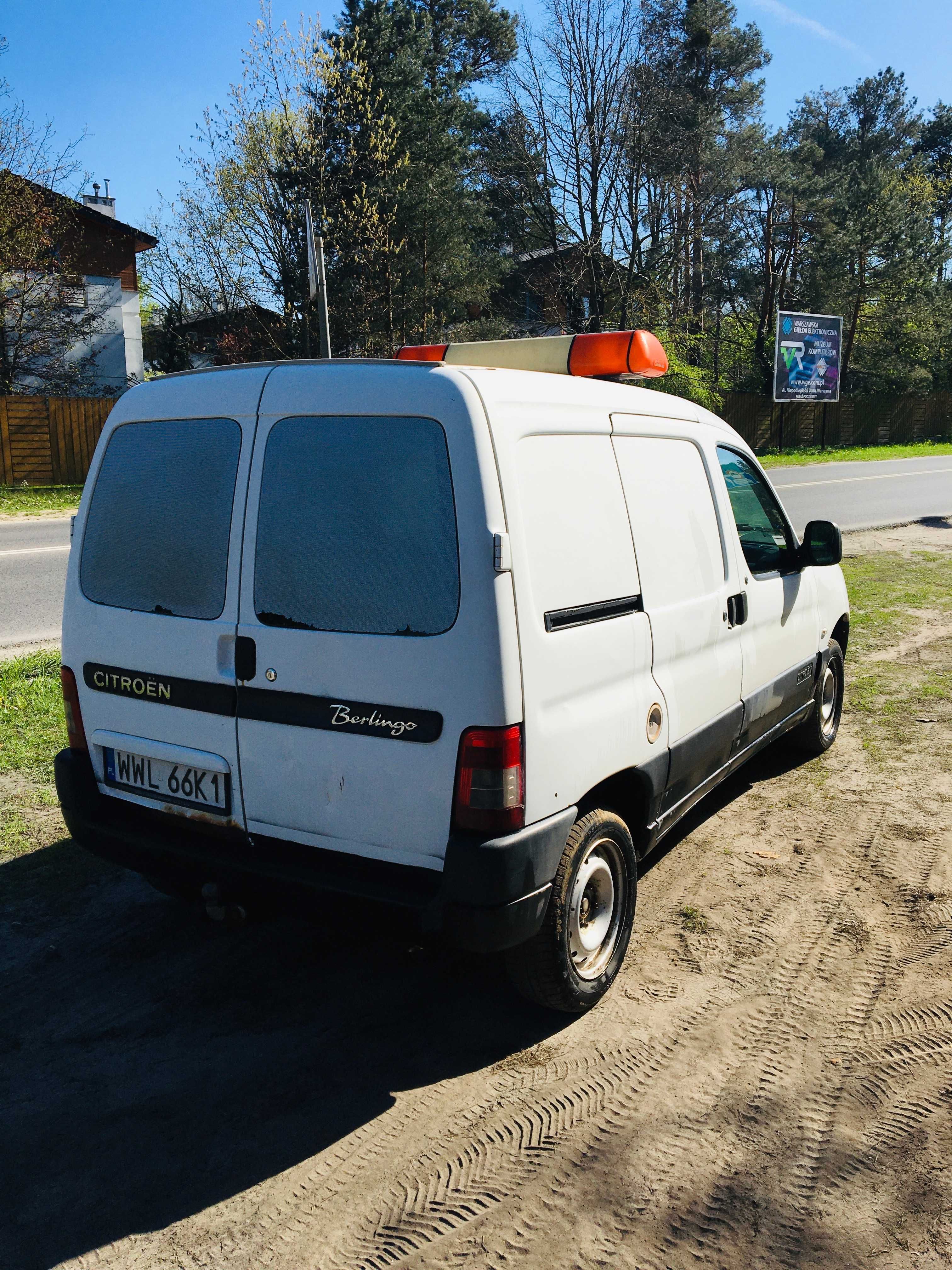 citroen berlingo