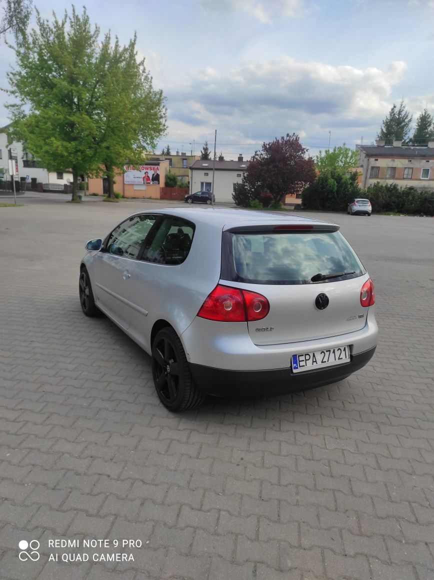 Golf 5 1.9TDI 2004r.