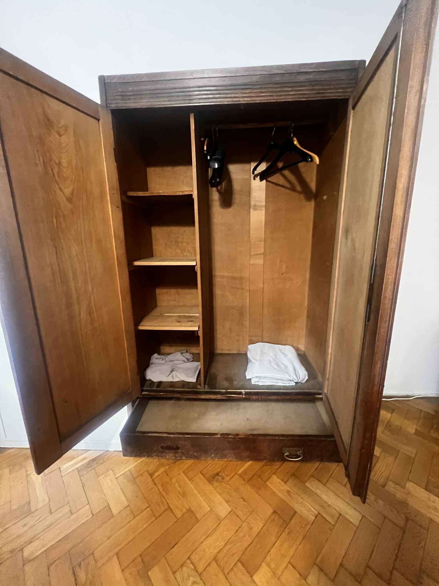 Szafa retro klasyk, odbiór Kraków