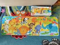 Duże puzzle Czuczu Safari