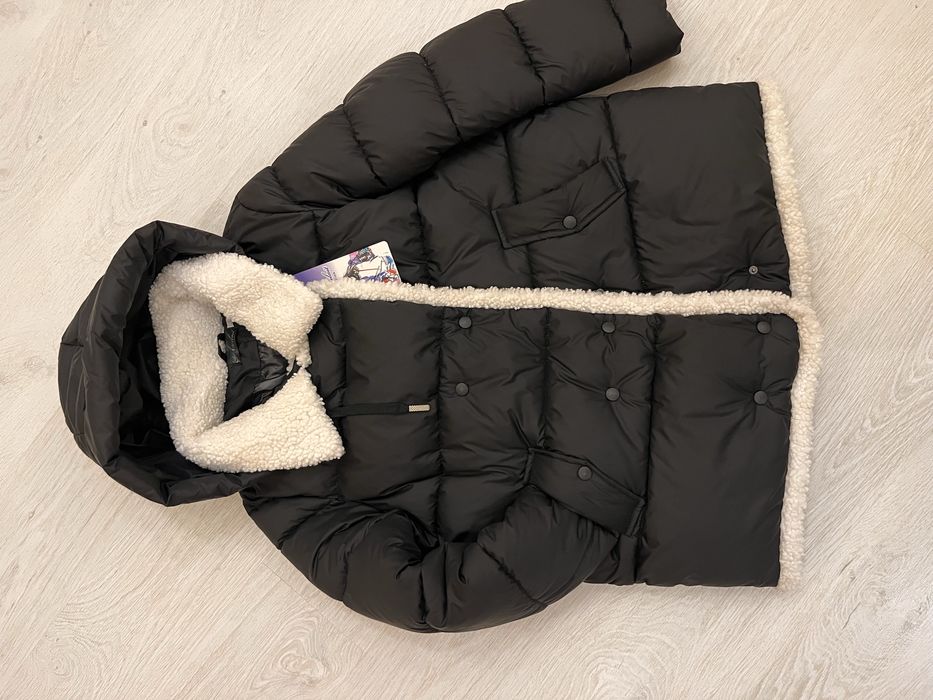 Зимова куртка жіноча