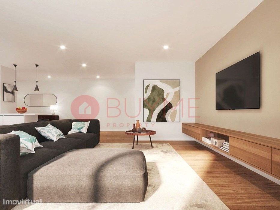 Apartamento T3 - Almancil