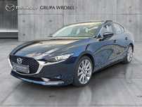 Mazda 3 Exclusive-Line 2,0 benz. 150KM automat, Salon PL, ASO, FV23%