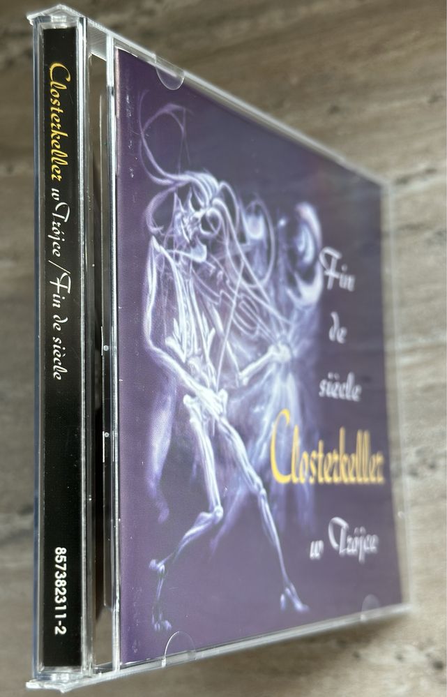 Closterkeller - W Trójce (Fin de siecle ) CD 2000