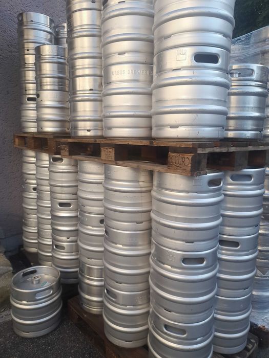 Beczki do piwa KEG 50 litrowe