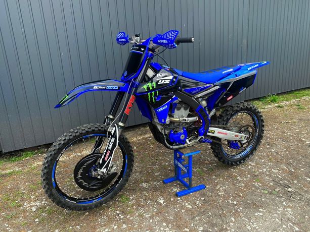 Yamaha yzf 250 cross