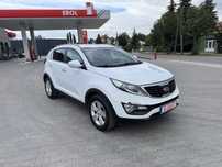 KIA Sportage 1.6 GDI Klima Led PDC Alu Serwis! Opłacony! 149tkm!!!