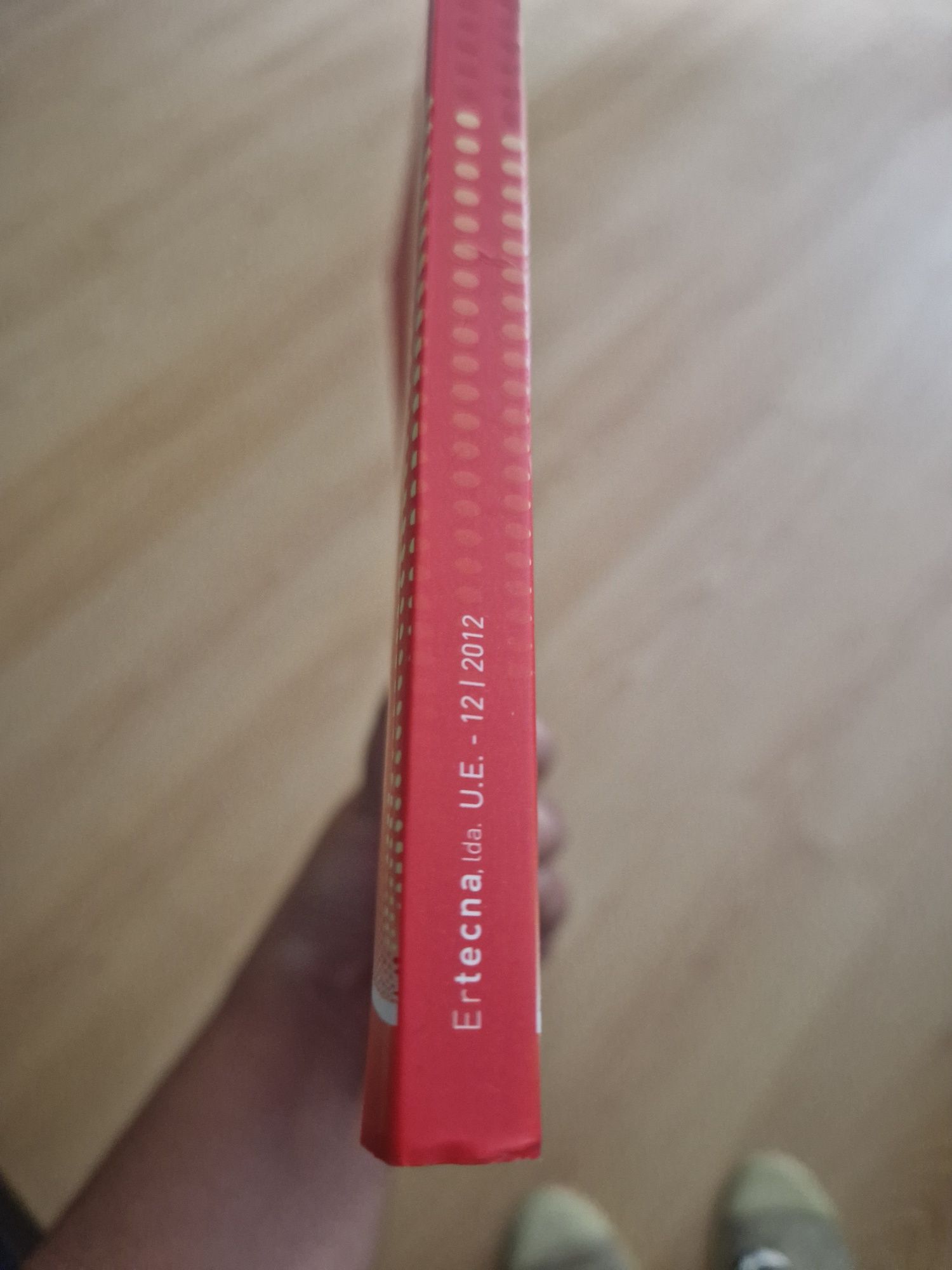 Livro 'Sinalux' em excelente estado