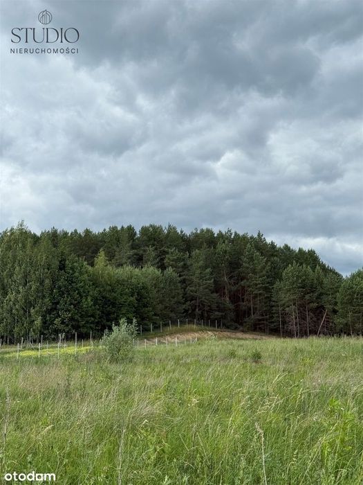 Dwie ostatnie działki z warunkami zabudowy!!