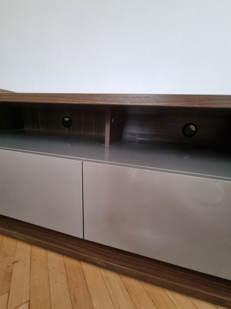 Komplet mebli VOX RTV szafka pod TV