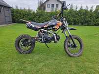 Mini Cross Zipp 110, jak nowy.