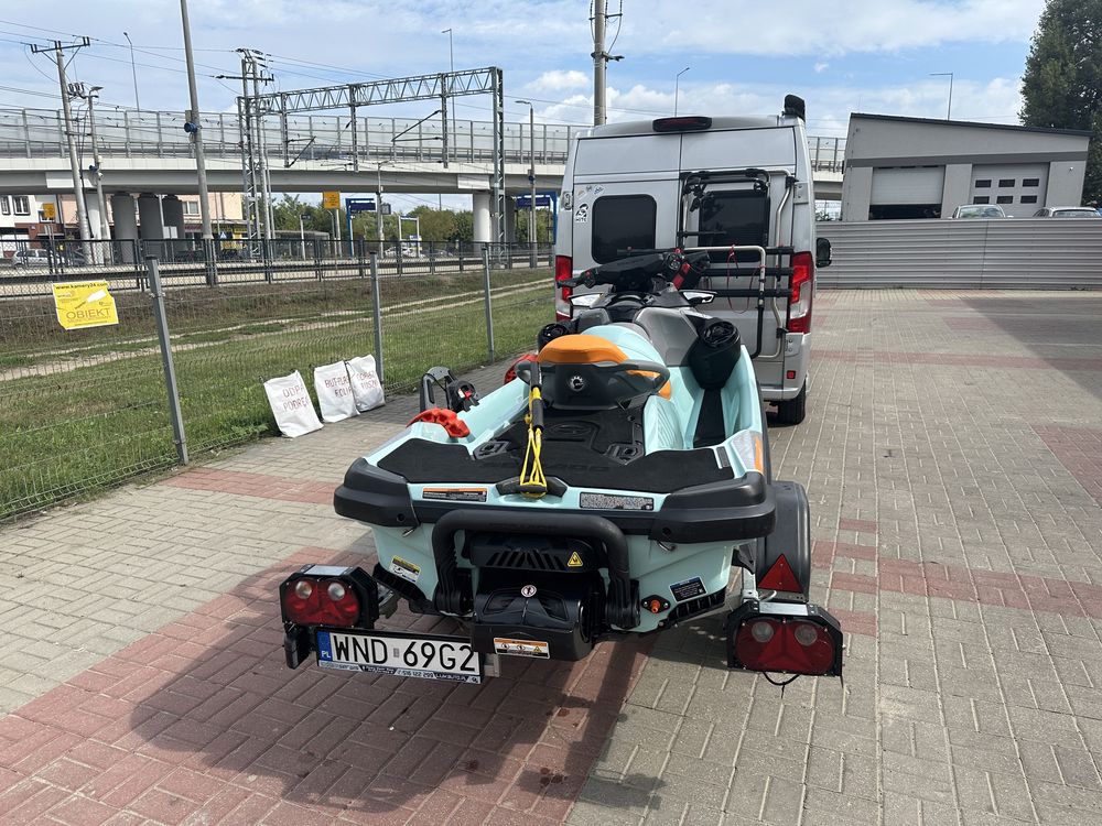 Skuter wodny Sea Doo Wake Pro 230