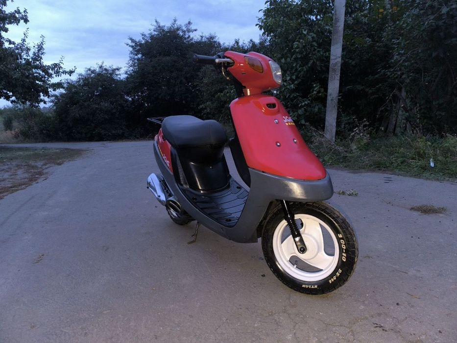 Yamaha jog aprio