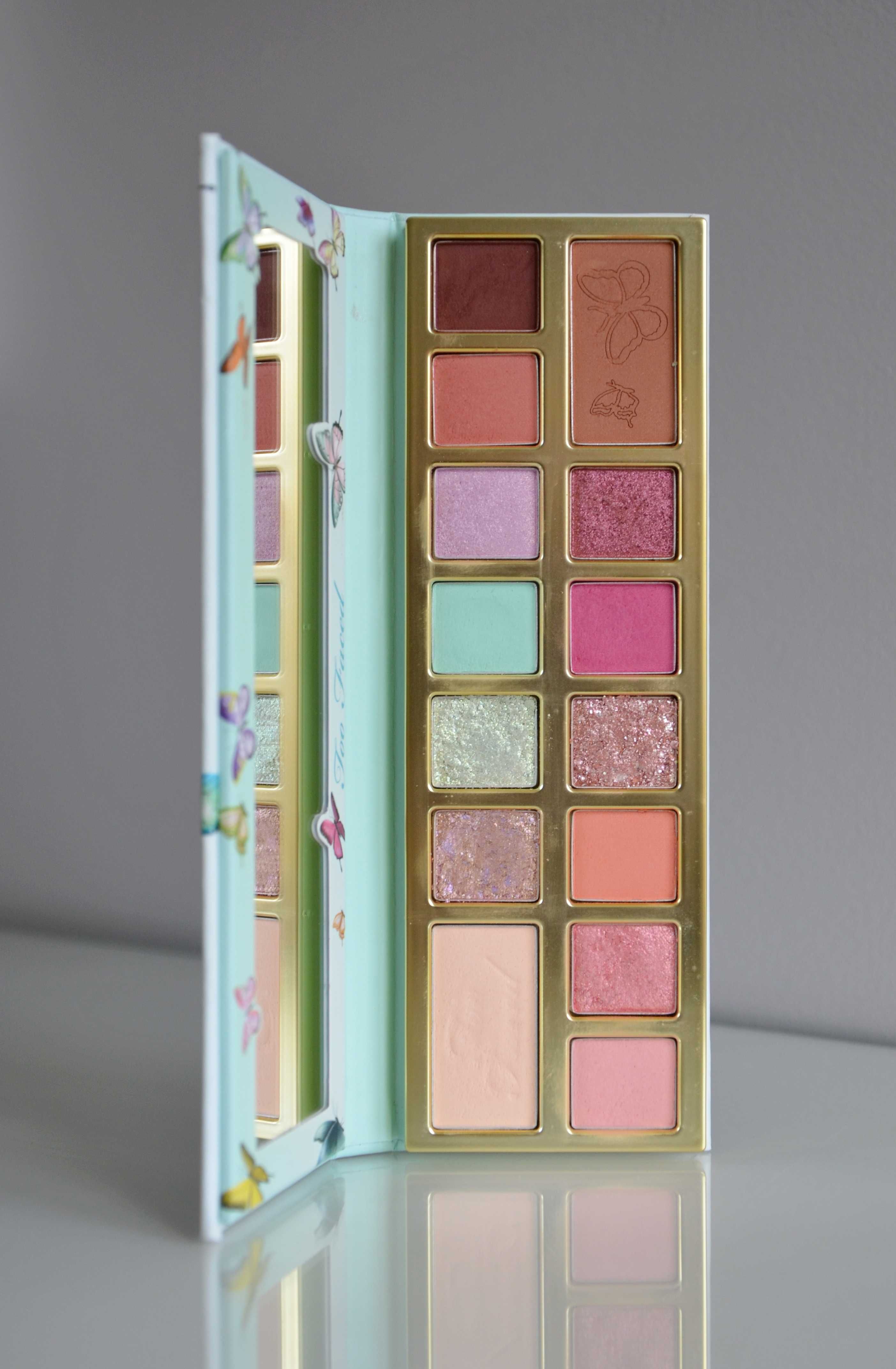 Too Faced Too Femme Ethereal paleta cieni limitowana ORYGINAŁ