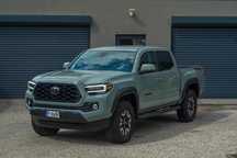 Toyota Tacoma TRD OFFROAD | 3.5 V6 278 KM | napęd 4x4 | świetny pick up w teren