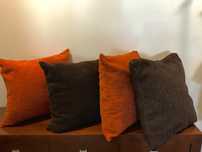 Almofadas decorativas novas