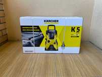 Мінімийка Karcher K 5 Basic + щітка [1.180-584.0] Нові! Запечатані!