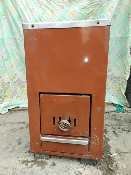 Продам твердопаливний котел