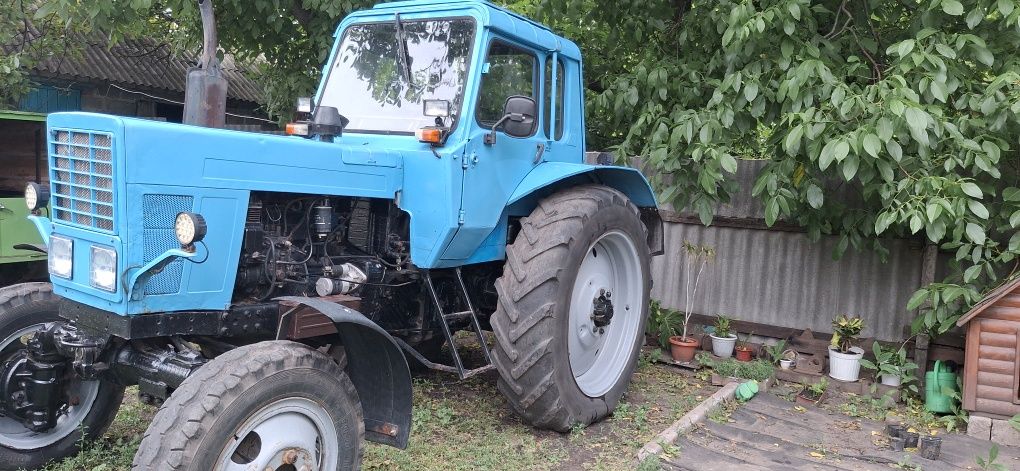 Продам трактор МТЗ 82
