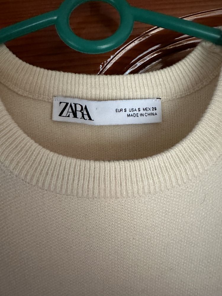 Сукня ZARA в’язана