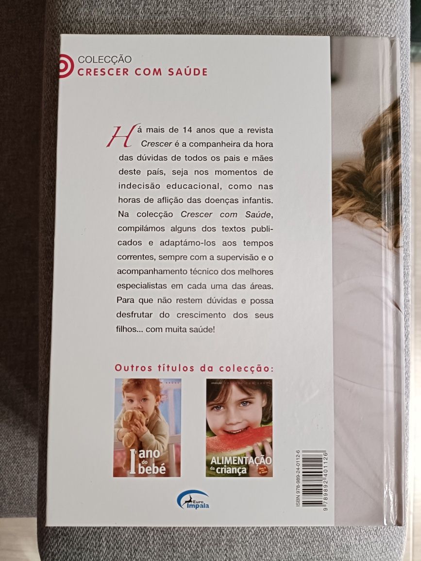 Livro Saúde da Criança - Puericultura