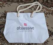 Torba plażowa Obsessive