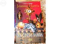 Livro Na corda bamba