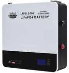 LiFePO4 48V(51.2V) 100\200Ah(Wall,Rack)ChampionPower склад у м.Львів