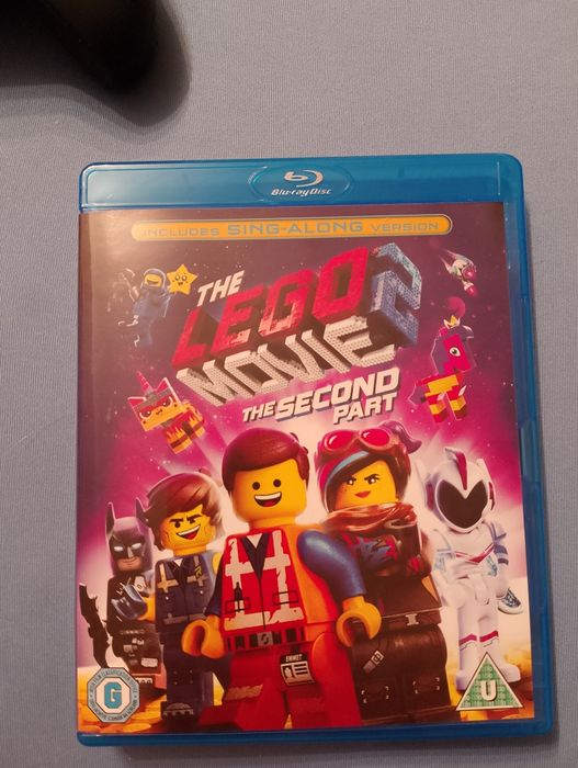 Film Lego Movie 2  Xbox one