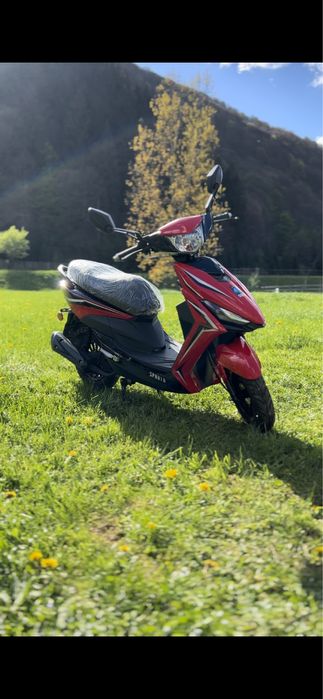 Скутер Jog 125cc