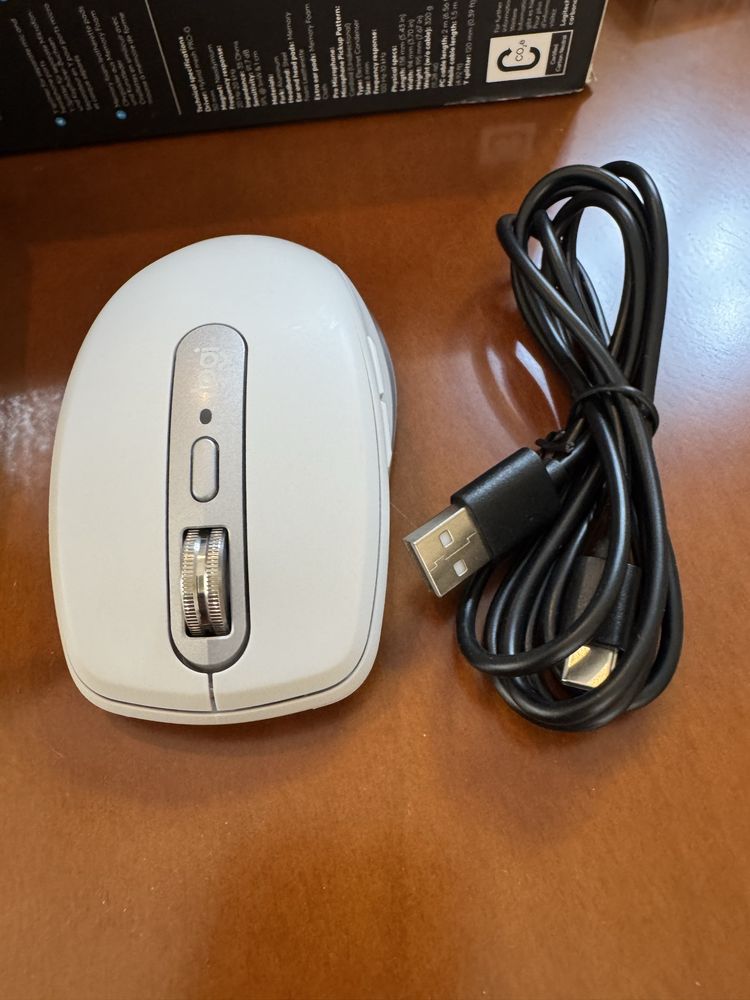Logitech MX Anywhere 3S