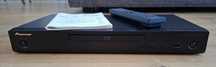 Odtwarzacz bluray pioneer BDP 140 3d
