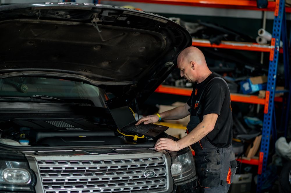 СТО IRON Master ремонт двигуна, заміна ГРМ