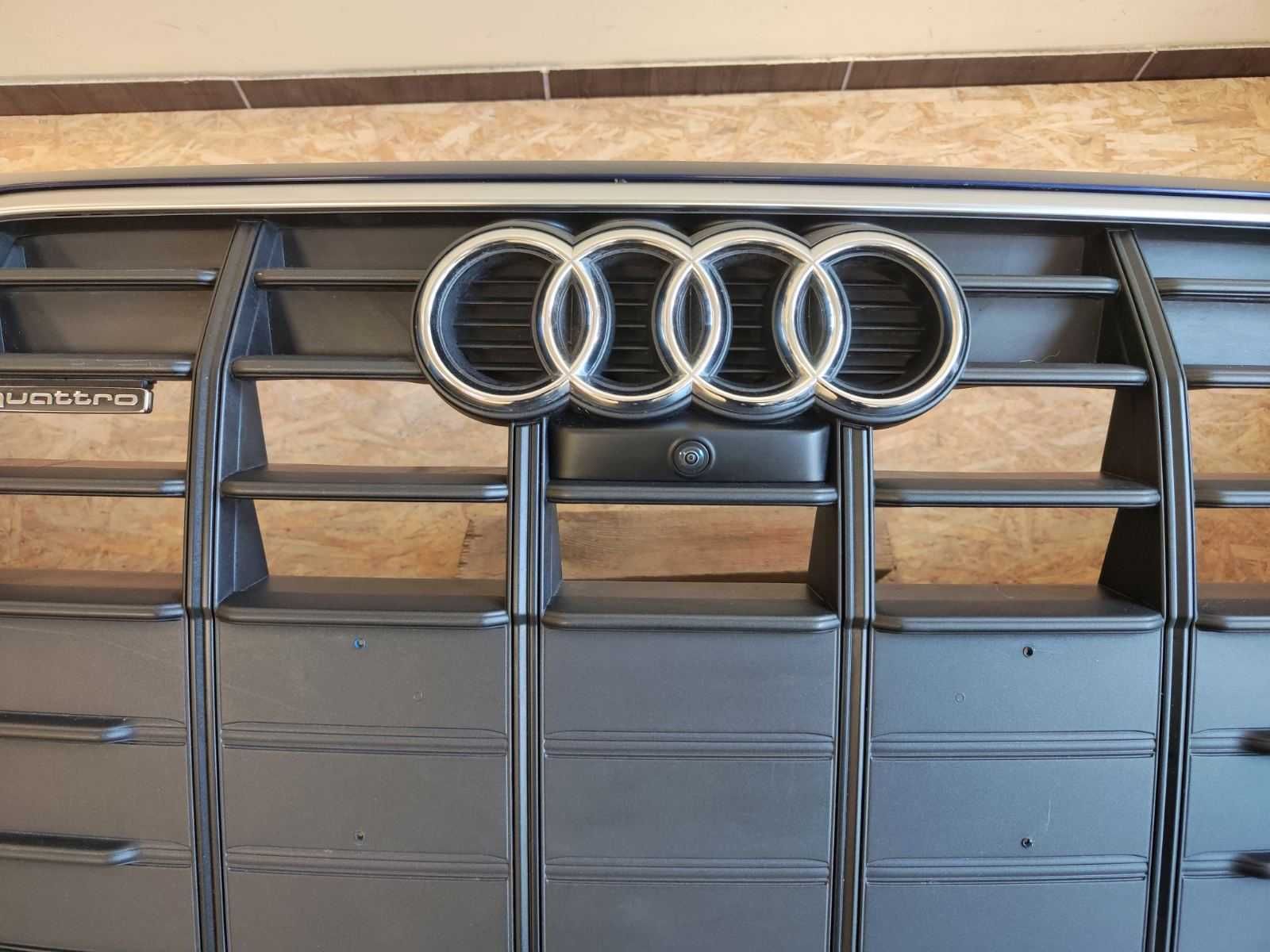 Audi Q5 2021-2022рік бампер передній