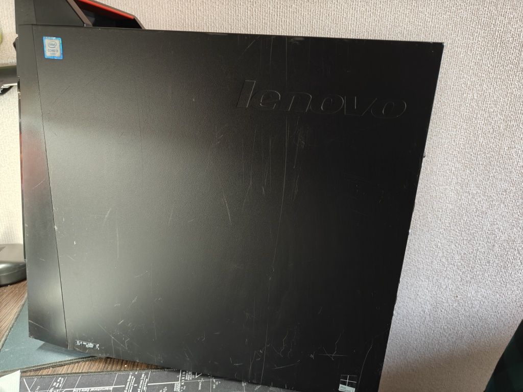 Системный блок компьютера Lenovo S510 Intel Core i3-6100 8Gb DDR4