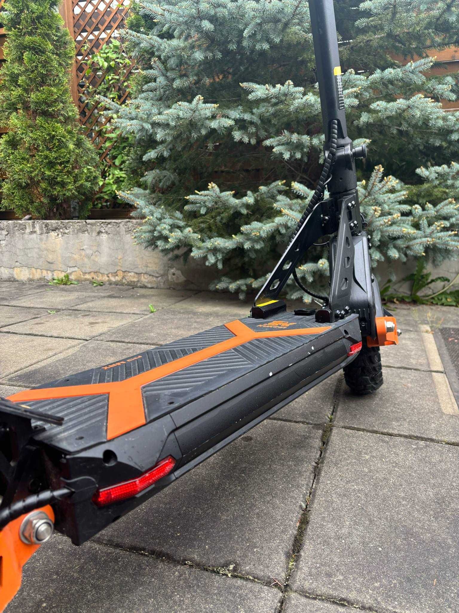 Kukirin G2 MaX - 1000W |  | po serwisie | stan bardzo dobry