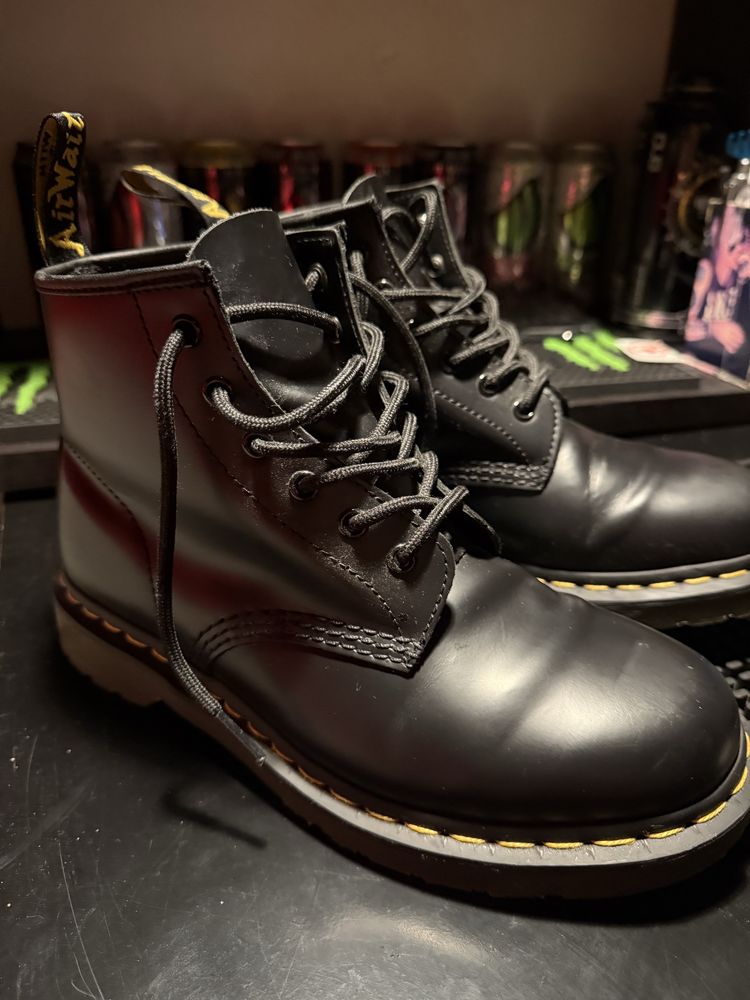 Botas Doc Martens