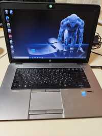 HP Elitebook 850. Core i5 4210u, ozu 16gb ddr3, ssd 240gb.