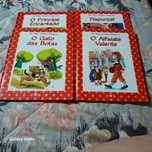 Livros de contos de encantar